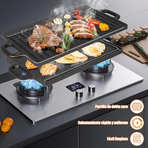 Encuentra la mejor selección de Parrilla para horno - los mas comprados. 24 Imagen adicional