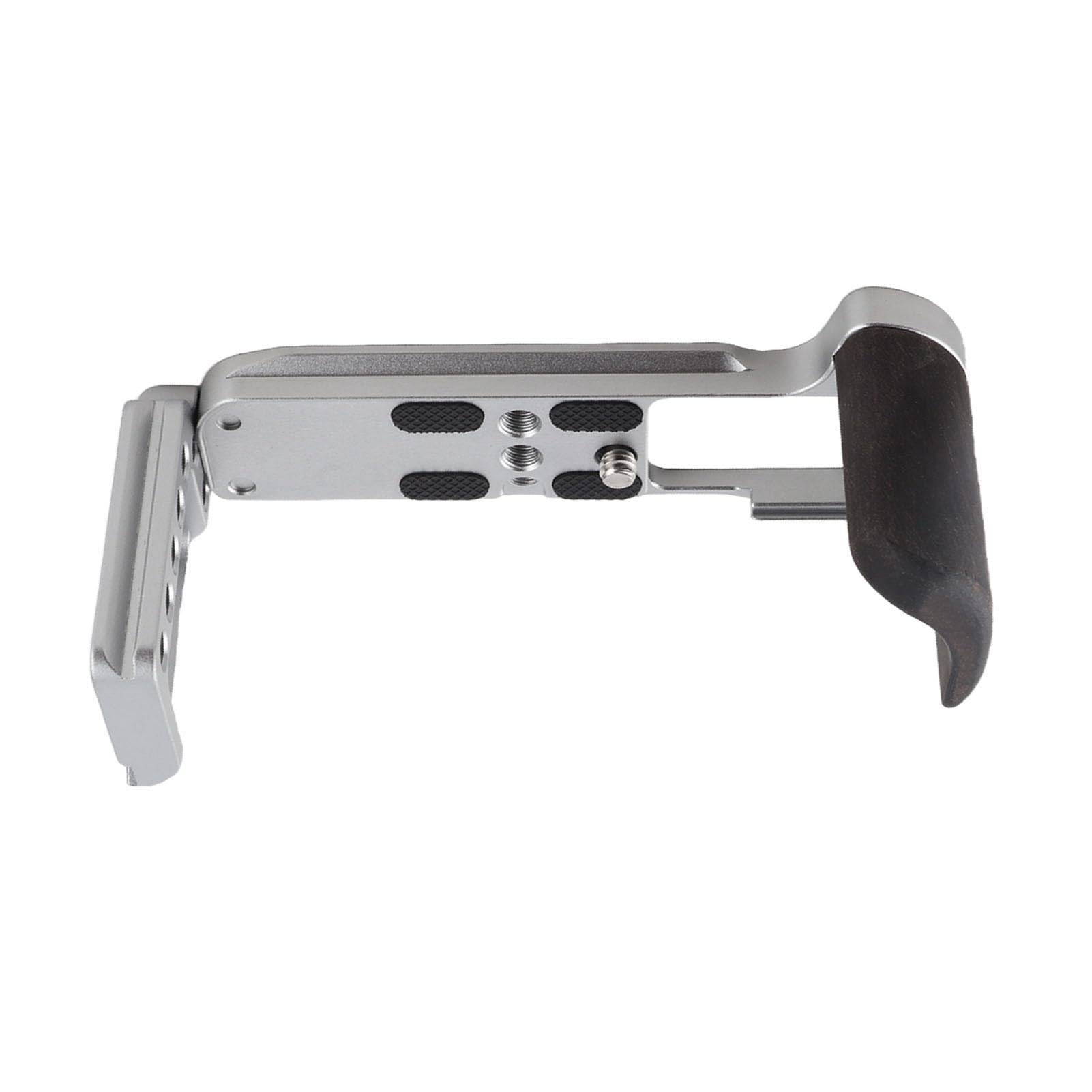 Irfora Empuñadura en Forma de L para Cámara XT30 (Silver)