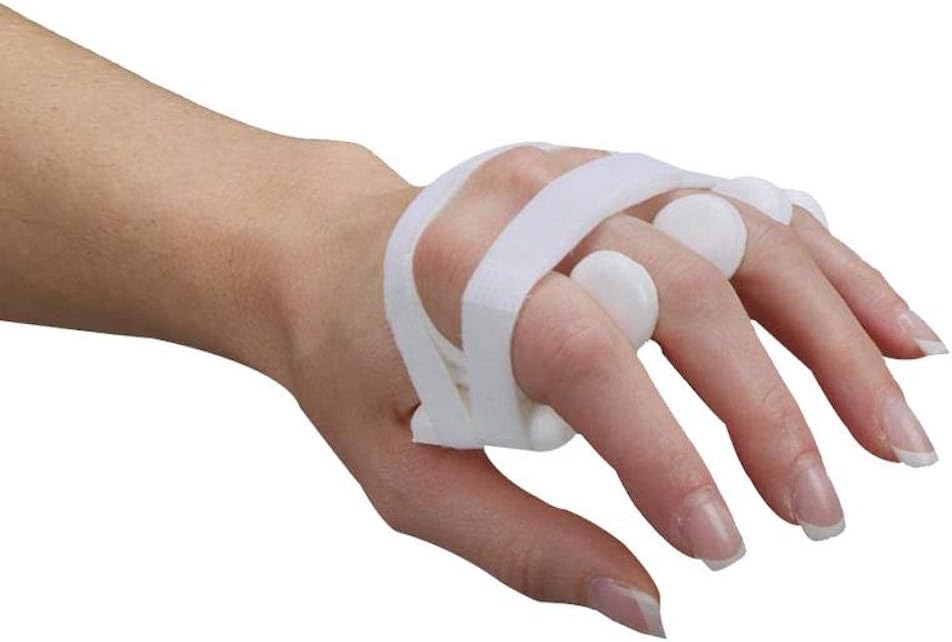 LMB Soft Core Wire-Foam Ulnar Deviation Splint, Right, B,81678010