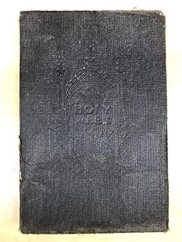 The Office for Holy Week and of the Paschal Triduum According to the American Rite (Classic Reprint)