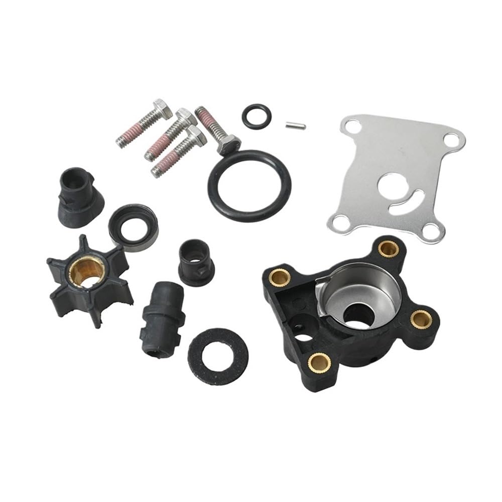 Kit turbine de pompe à eau hors-bord 8-15 CV remède contre le manque de pression