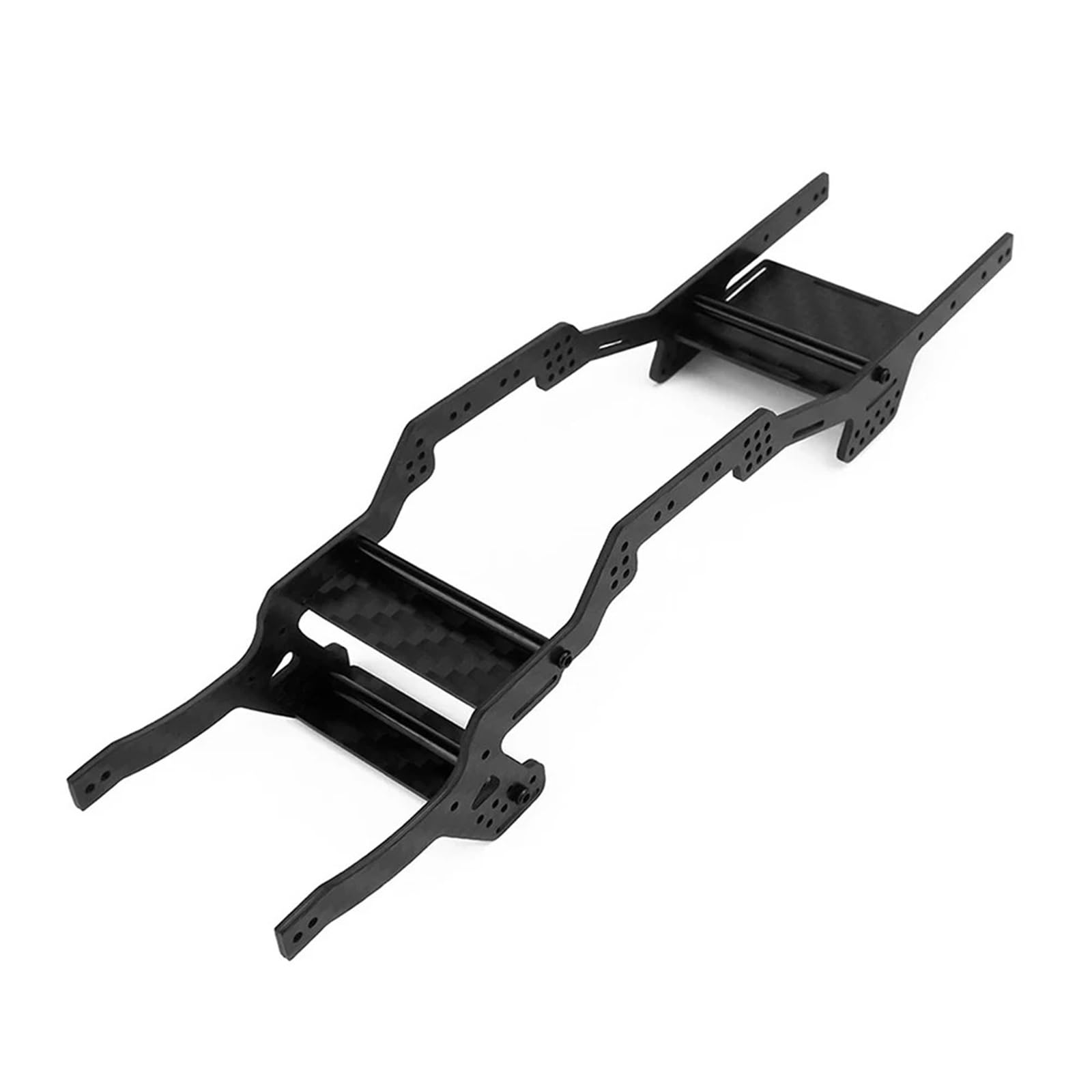 Per Axial Per SCX24 1/24 18g Per LCG Telaio In Fibra Carbonio Kit RC Aggiornamento Parti Modifica E Riparazione Accessori Giocattoli Rc