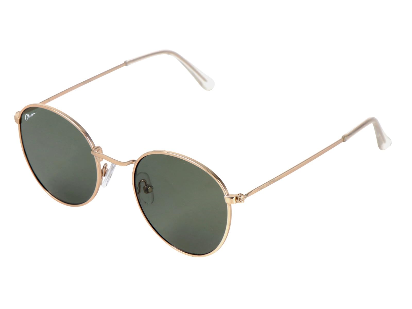 Eco Metal Riciclato - Occhiali da Sole Uomo e Donna regolabili - Filtri UV400 - Taglia Unica