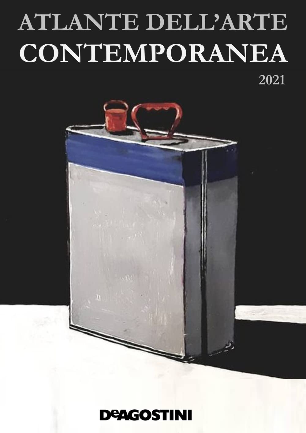 Atlante dell'arte contemporanea 2021. Ediz. a colori
