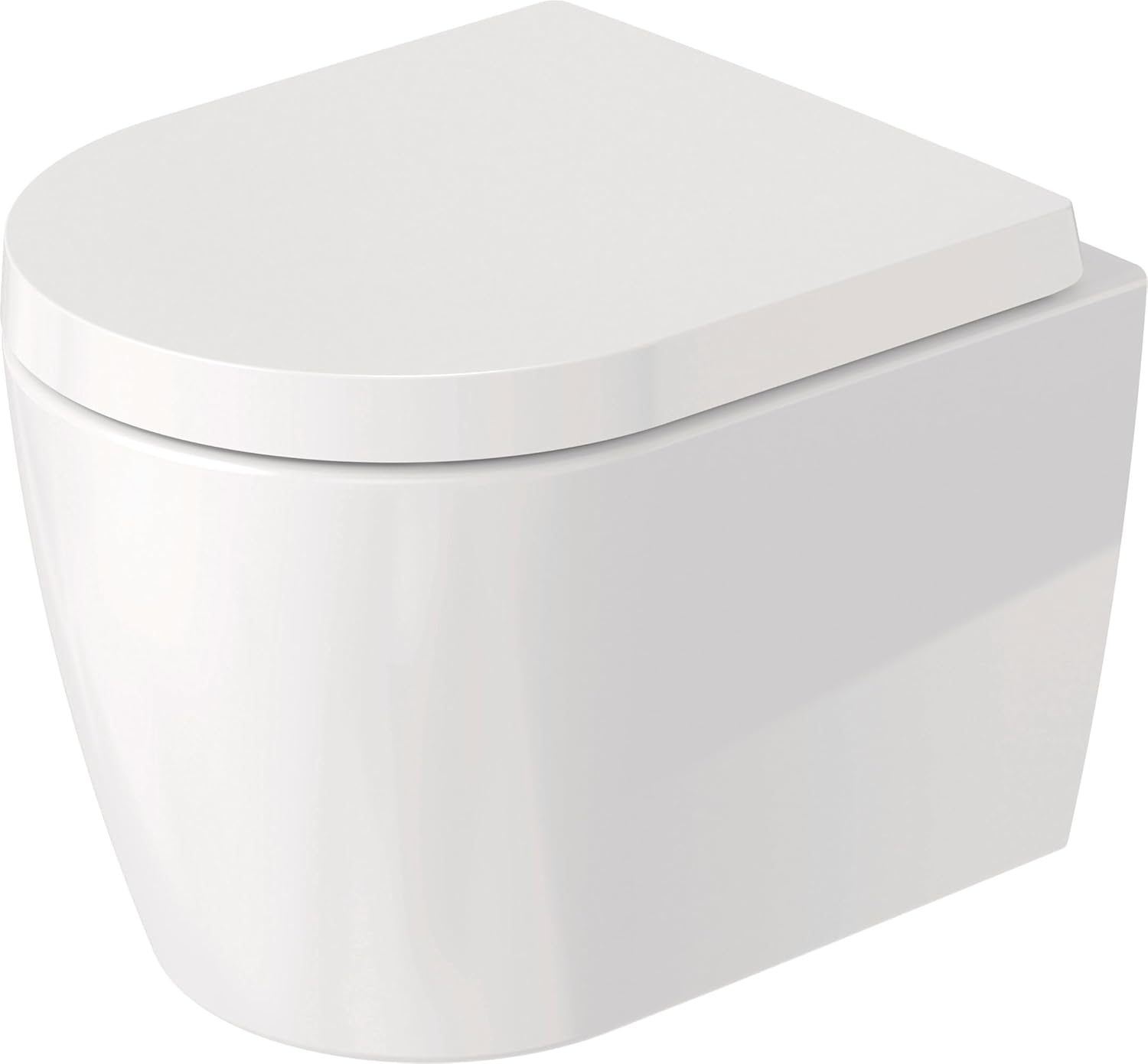 DN Vanity unit 545x800 White Lilac SM