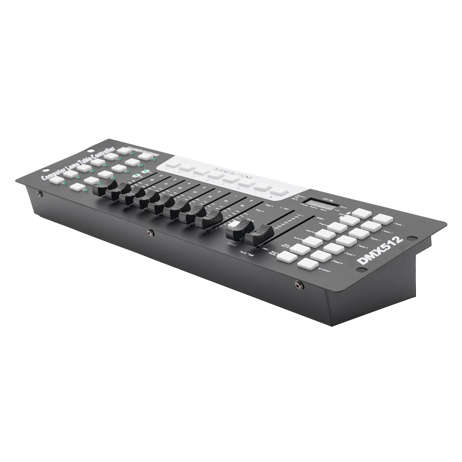 Console de lumière DMX, console d'éclairage DMX, console DMX