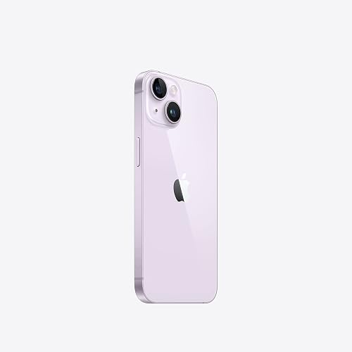 Apple iPhone 14, 128 Go, Mauve (Reconditionné) - 2