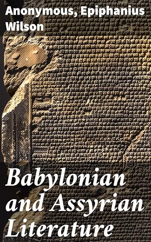 Babylonian and Assyrian Literature: Exploring Mesopotamian Myths and Epic Poetry (English Edition)