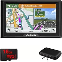 Algopix Similar Product 14 - Garmin 010016790B Drive 61 LM GPS