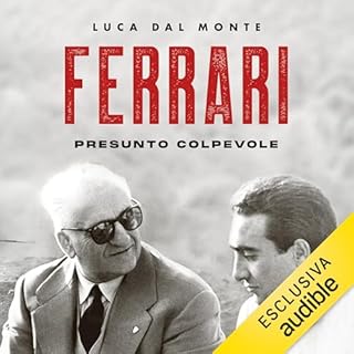 Ferrari cover art