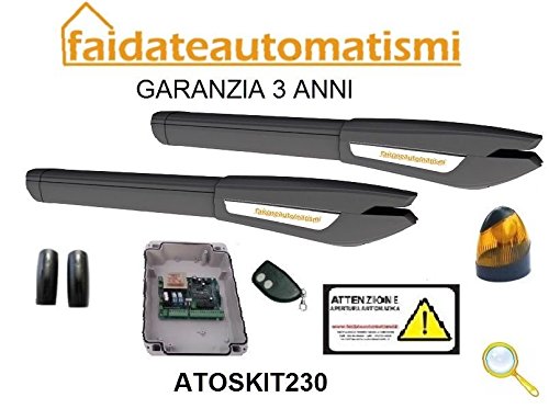 Faidateautomatismi KIT AUTOMAZIONE CANCELLO