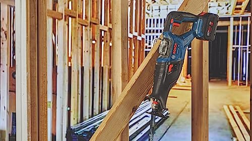 Bosch GSA18V-110N Profactor™ 18V 1-1/8 Inch Reciprocating Saw thumb #14