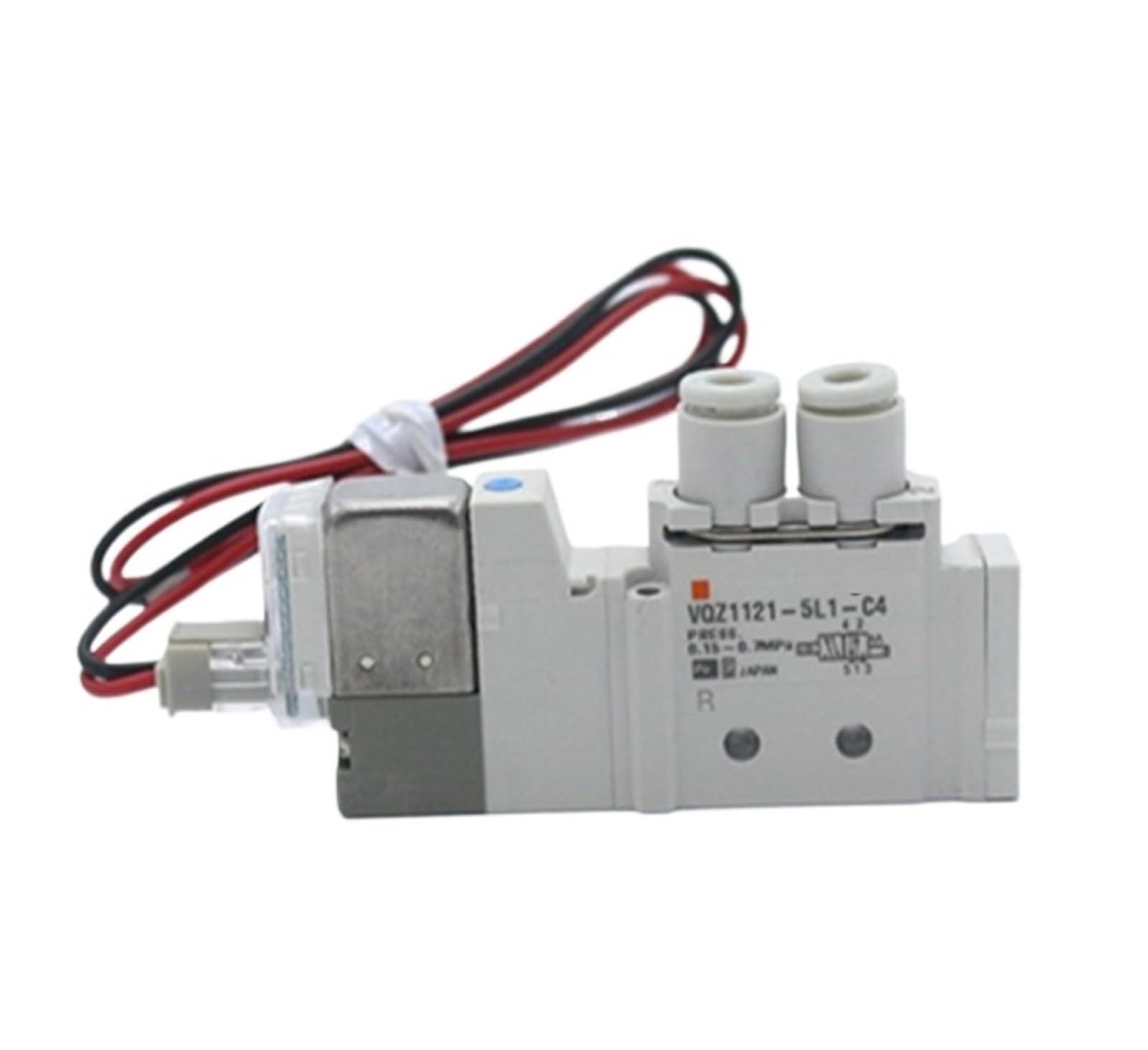 Électrovanne VQZ1120B-5G1-C6 interchangeables modèles VQZ1000 M5 C4-Q