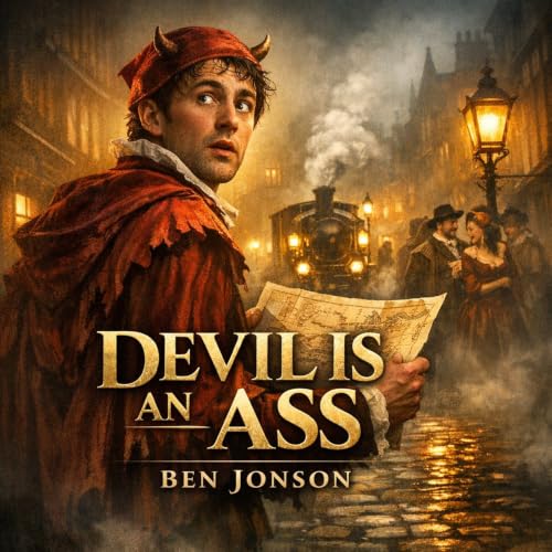 🟡 Devil is an Ass (Full Audiobook) | Ben Jonson
