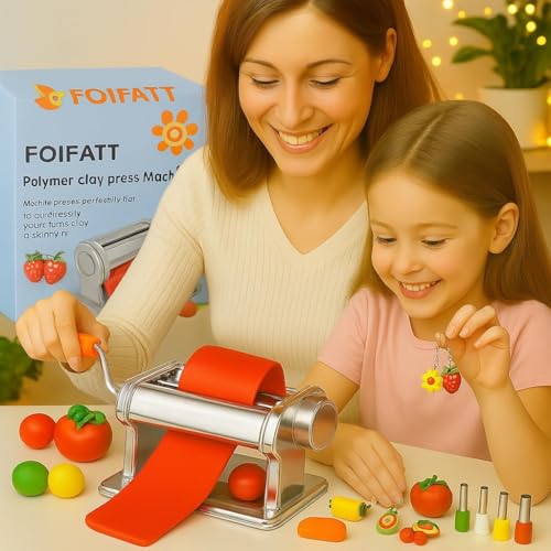 Lista de Mezcladores de arcilla - solo los mejores. 2 Mezcladores de arcilla marca Foifatt (2)