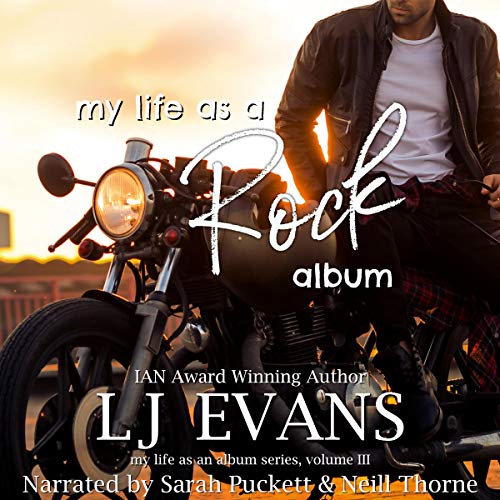 Cover art for My Life as a Rock Album