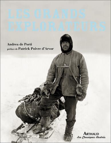 Télécharger Les grands explorateurs Livre PDF Gratuit