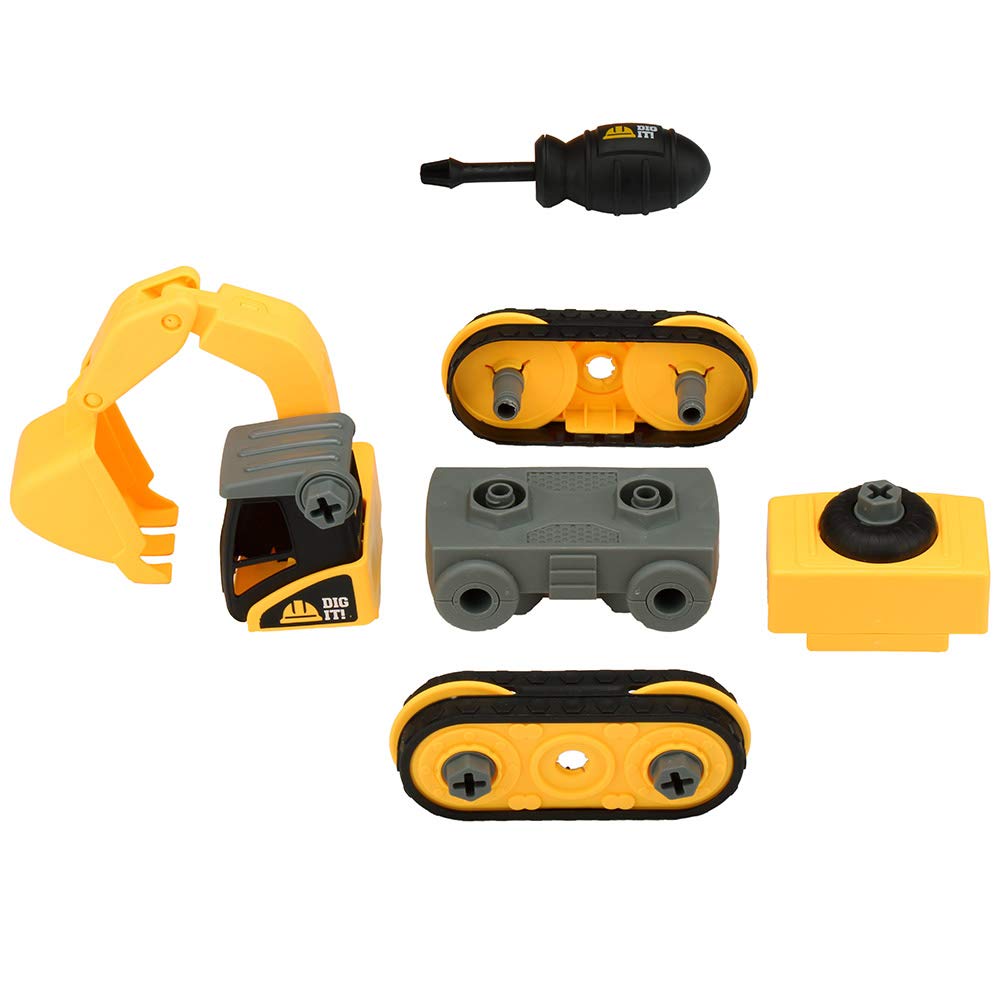 kid galaxy take apart