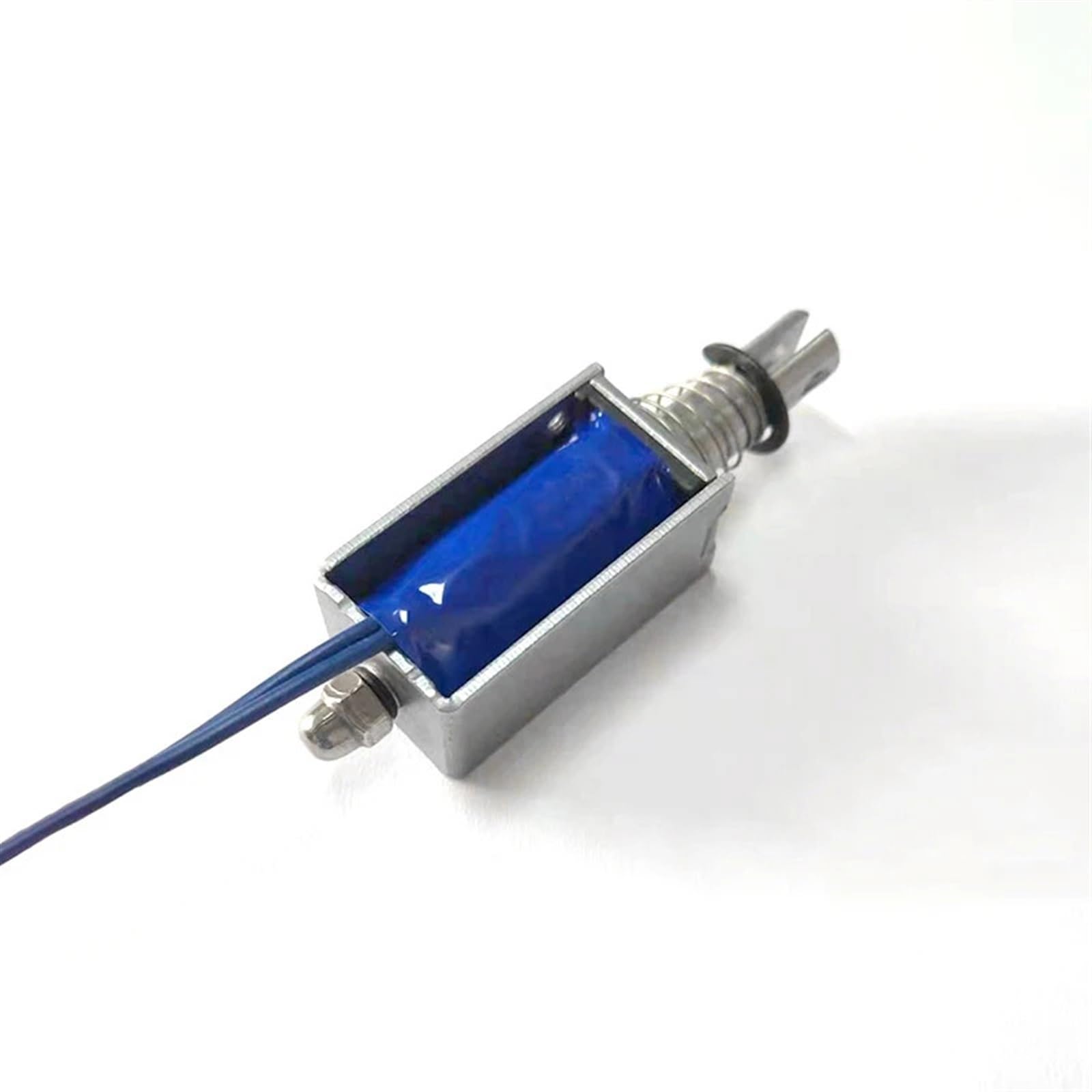 Électroaimant 24V 0730B pour mécanisme de porte automatique et verrouillage sécurisé