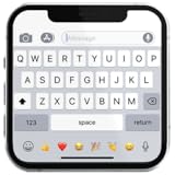 iOS Keyboard - Fonts & Emoji Keyboard