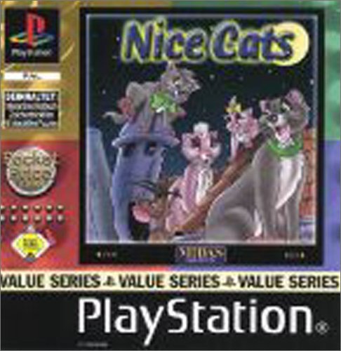 Nice Cats - [PS1]
