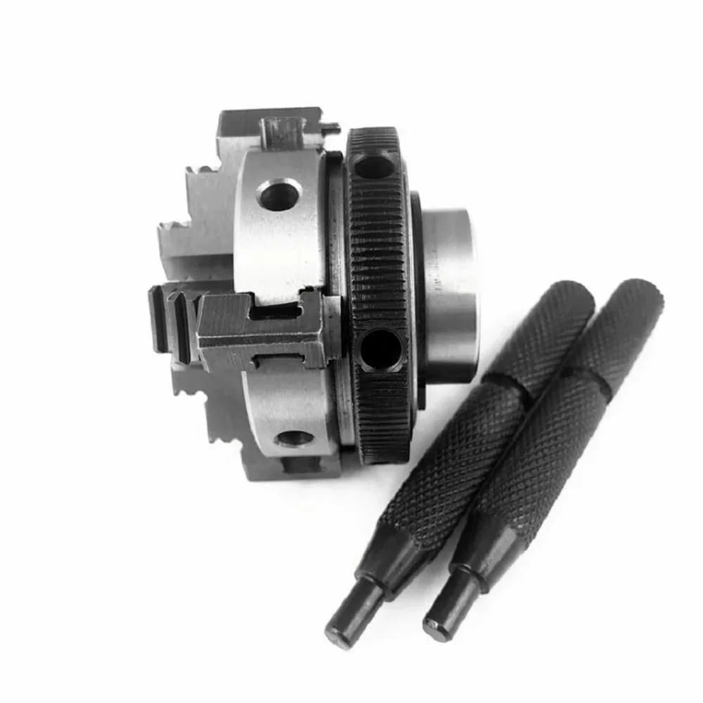 Mandrin de tour 50MM réversible à 4 mâchoires modèle K02-50