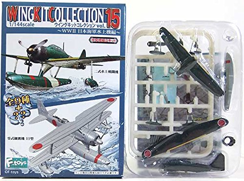 Amazon | 【2E】 エフトイズ 1/144 ウイングキットコレクション Vol.15
