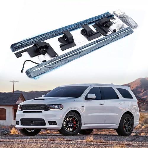Deployable Electric Running Board Nerf Bar Side Step Fits for