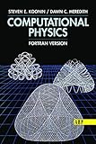 Computational Physics: FORTRAN Version