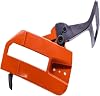 Cubierta de embrague con freno para motosierra, equipo de repuesto compatible con Husqvarna 281 y 288XP, pieza para jardín y hogar 1
