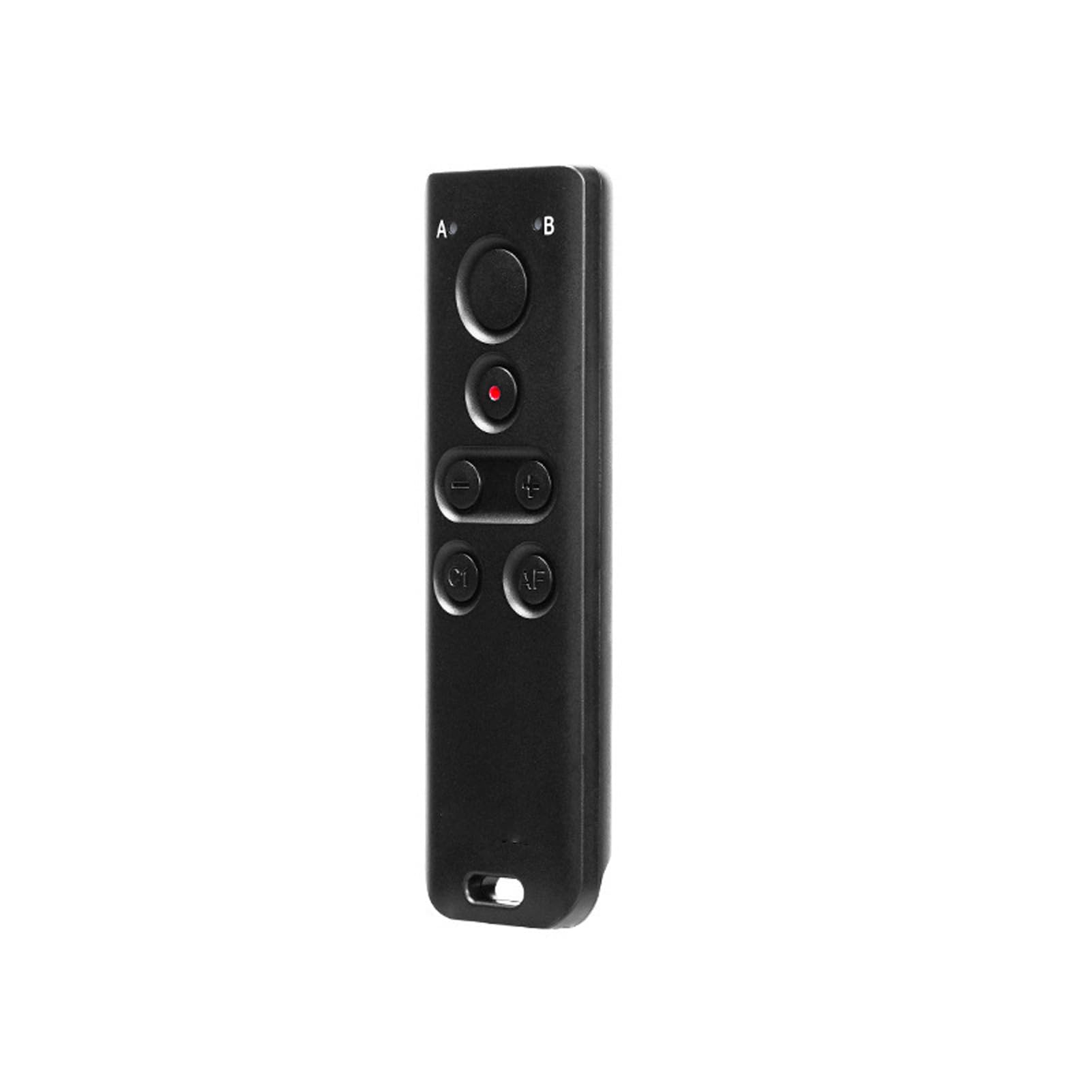 Control Remoto Inalámbrico de Cámara, Disparador Bluetooth, Emparejamiento de Cámara Dual, Vídeo con Enfoque de Zoom para Vlogging