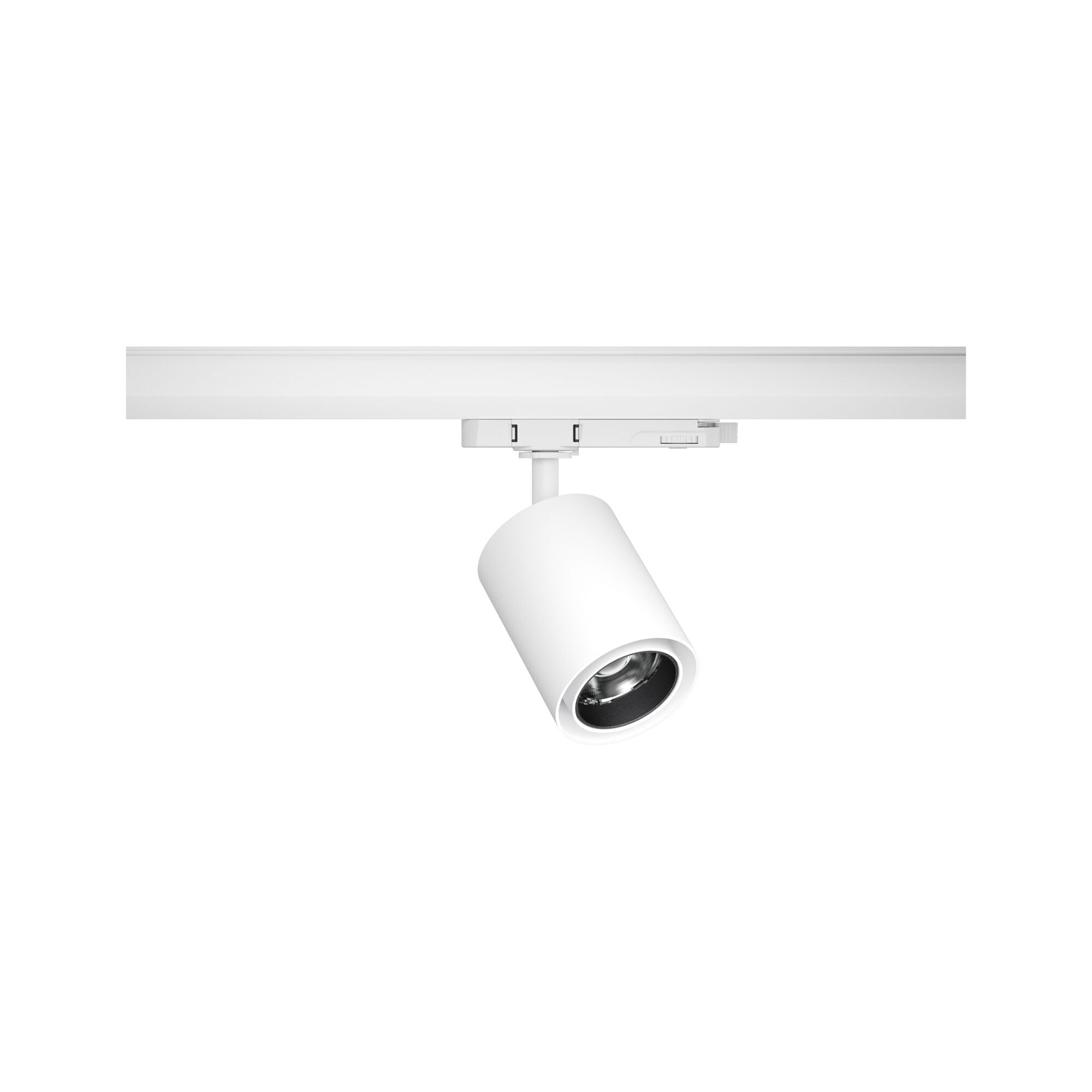 Paulmann 96577 ProRail3 LED Schienenspot Kratos 36° 3100lm 25W 4000K 230V Weiß Schienenbeleuchtungssystem