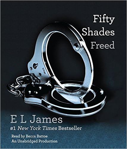 Fifty Shades Freed: Book Three of the Fifty Shades Trilogy (Fifty Shades of Grey Series) book cover