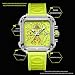 Imagen de FORSINING Relojes para hombre, de moda, cuadrado