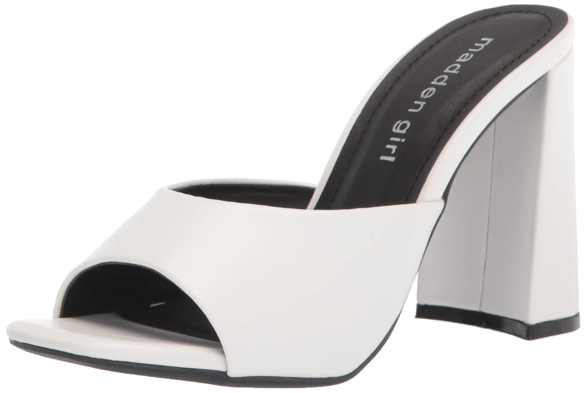 Madden GirlWomen's Genius Heeled Sandal