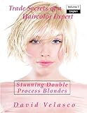 Stunning Double Process Blondes (Trade Secrets of a Haircolor Expert) (Volume 7)