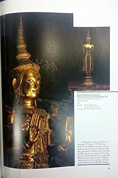 Hardcover Buddha Images in the Grand Palace Book