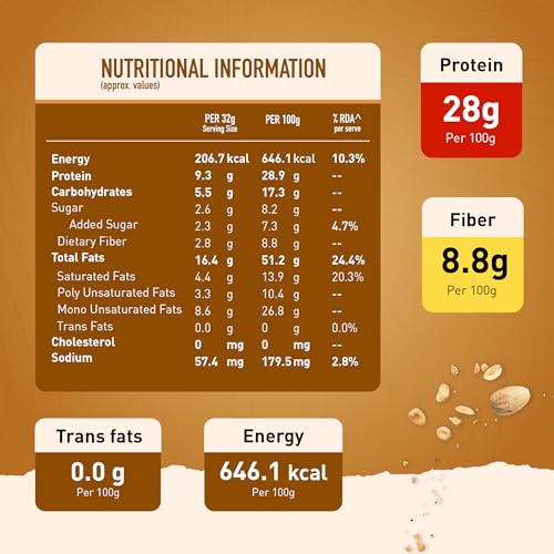 Image of MYFITNESS Original Peanut Butter Crunchy 510 g (pack of 2)