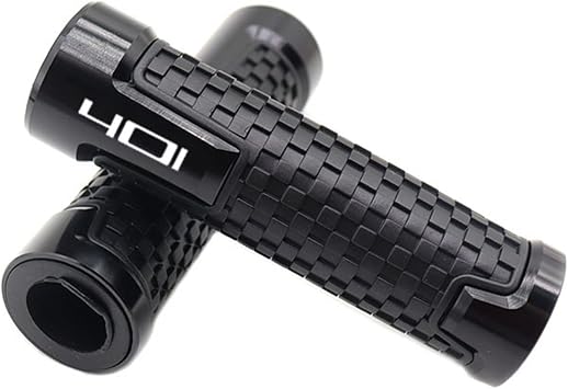For H&usqvarna Svartpilen 125 401 701 Vitpilen 2019 2020 2021 2022 Motorcycle Handlebar Grips 7/8"22mm Aluminum Anti-Slip