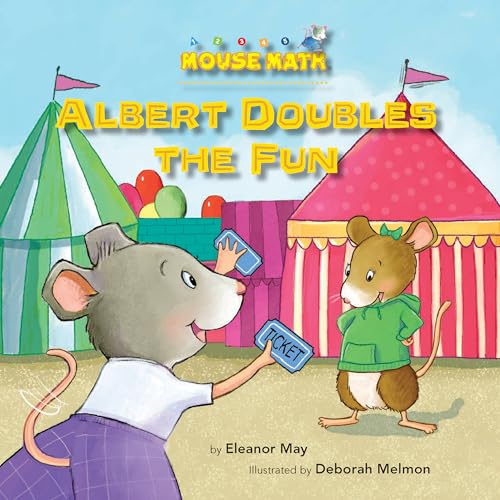 Albert Doubles the Fun (Mouse Math)