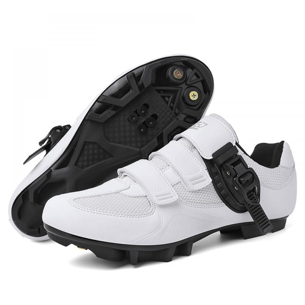 Buty rowerowe, męskie, damskie, nowoczesne buty rowerowe MTB, oddychające, antypoślizgowe, trampki, wygodne, przenośne, designerskie, do użytku na zewnątrz, do wewnątrz