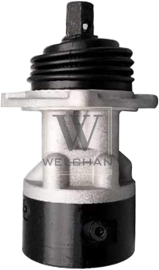 Joystick Remote Control Valve Seat With 7 Same Holes For Excavator SY135-8 Pilot Valve Seat Operator Handle Seat