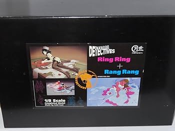 Amazon.co.jp: GEE 月世 フィギュア 快傑蒸気探偵団 1/8スケール