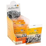 Chios Mastic Gum 3.53oz 100g Medium Tears, 100% Authentic Natural Mastiha, Chios Gum Mastic Growers Association, 10 Envelopes of 10g