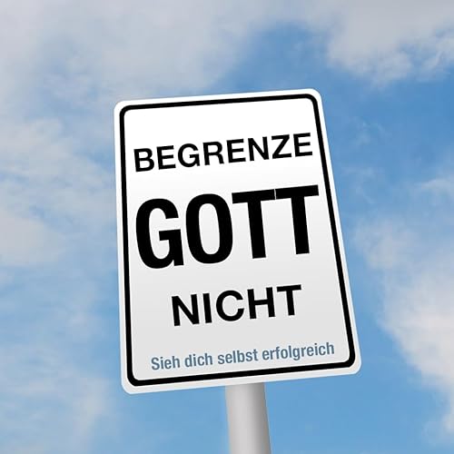 『Begrenze Gott nicht!: Folge 07』のカバーアート