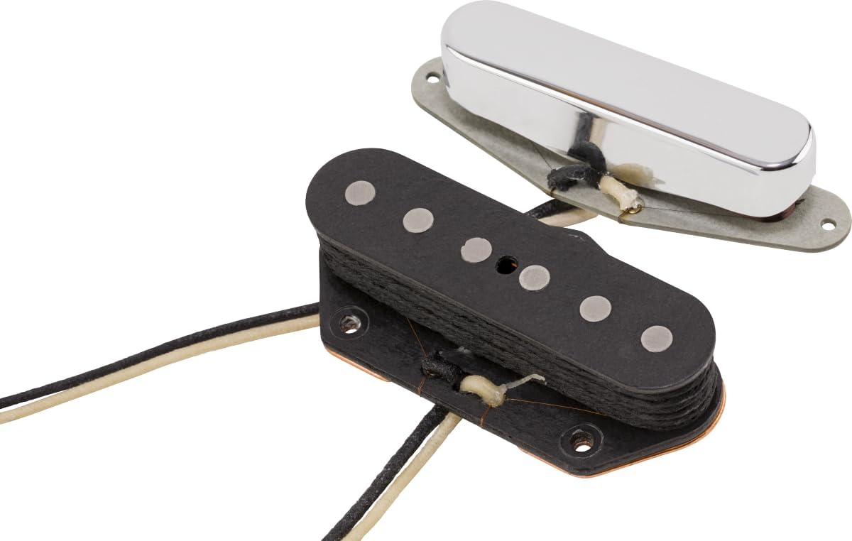 Fender Shaw Hot 50's Telecaster Pickup Set Electric Guitar Hardware (0992289000)