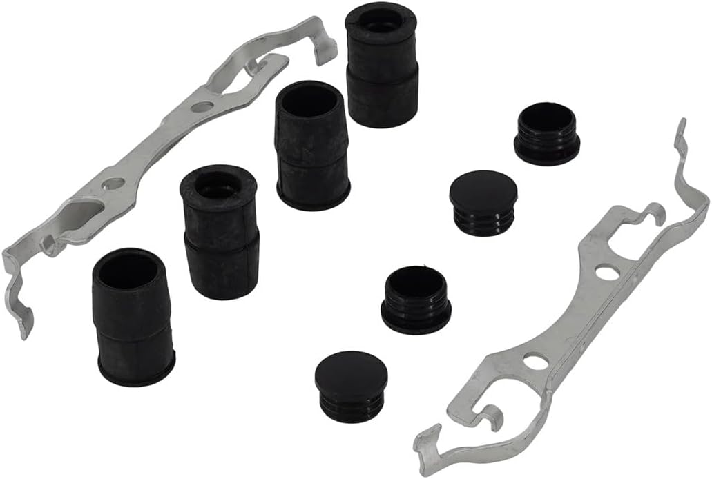 ACDelco Gold 18K2112 (19537374) Front Brake Caliper Mounting Hardware Kit