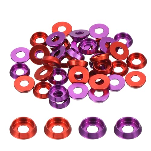 Joints en aluminium pour vis M3 requis pour montage de drone FPV et PC de jeu