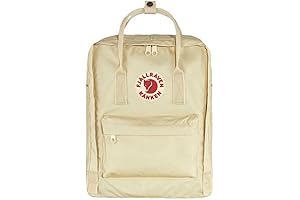 Fjallraven Kanken - The Perfect Backpack for School, Travel, and Everyday Use