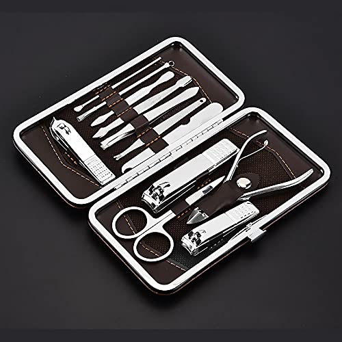 Ensemble de manucure 12 pièces, le cadeau idéal pour vos proches - 3